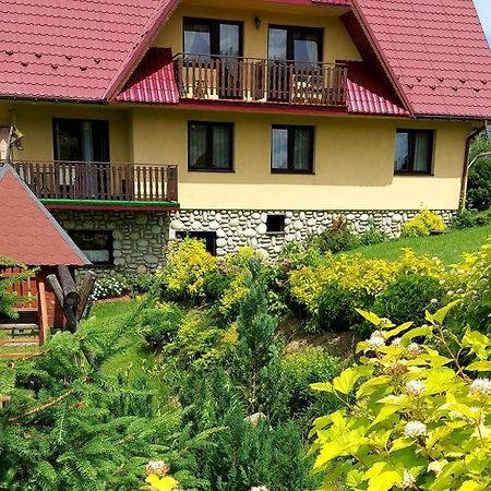 Willa Posrednia Zakopane Ngoại thất bức ảnh