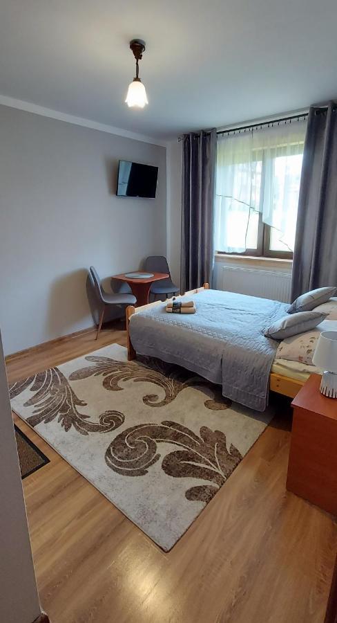 Willa Posrednia Zakopane Ngoại thất bức ảnh