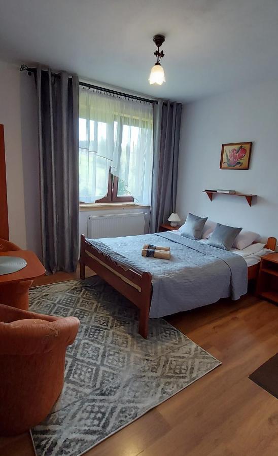 Willa Posrednia Zakopane Ngoại thất bức ảnh