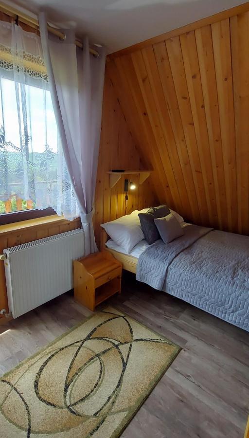 Willa Posrednia Zakopane Ngoại thất bức ảnh