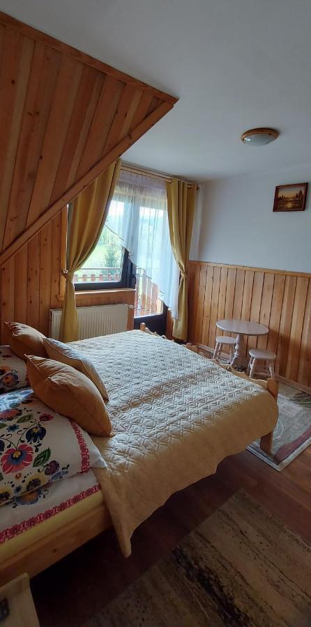 Willa Posrednia Zakopane Ngoại thất bức ảnh
