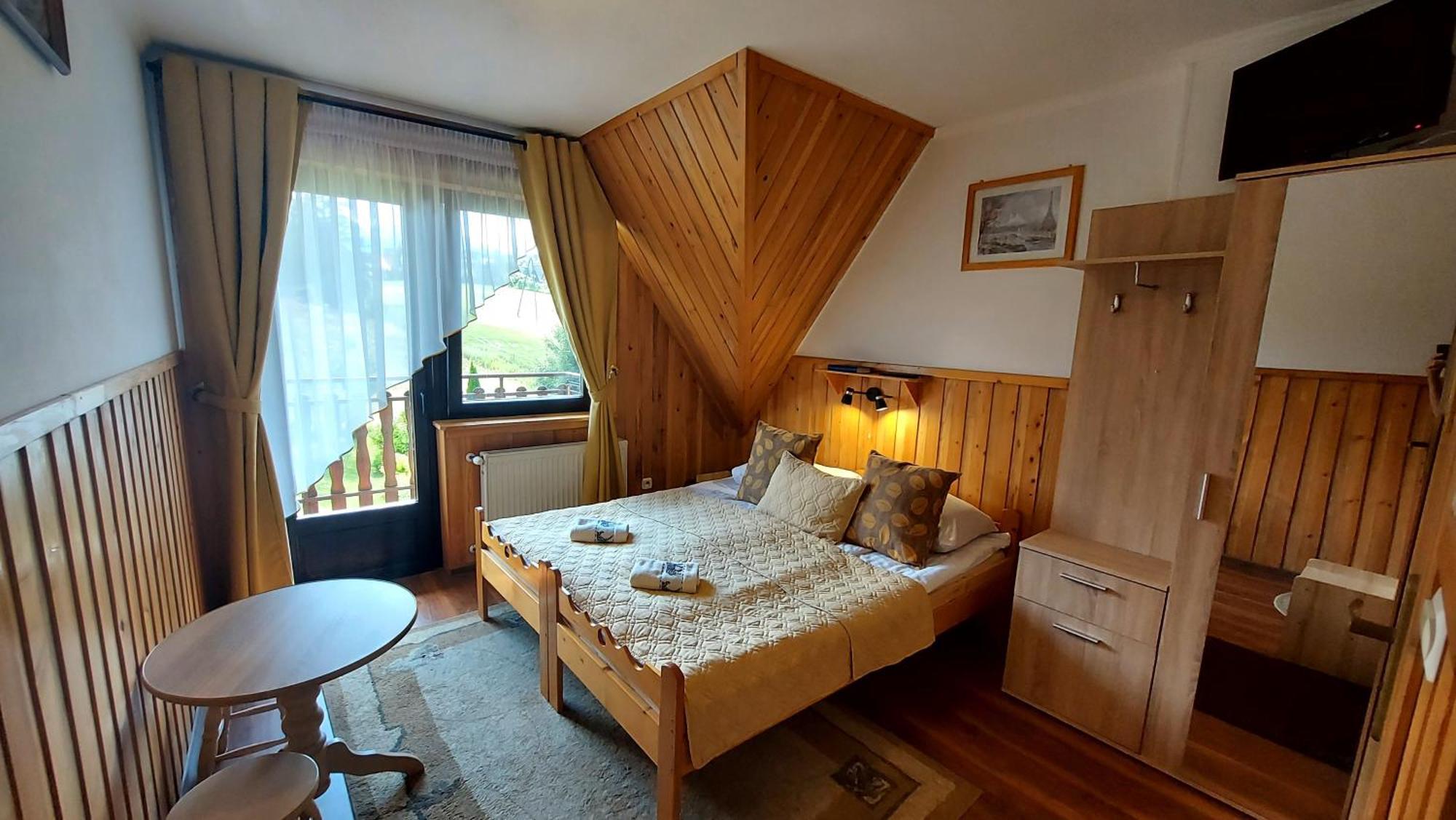 Willa Posrednia Zakopane Ngoại thất bức ảnh