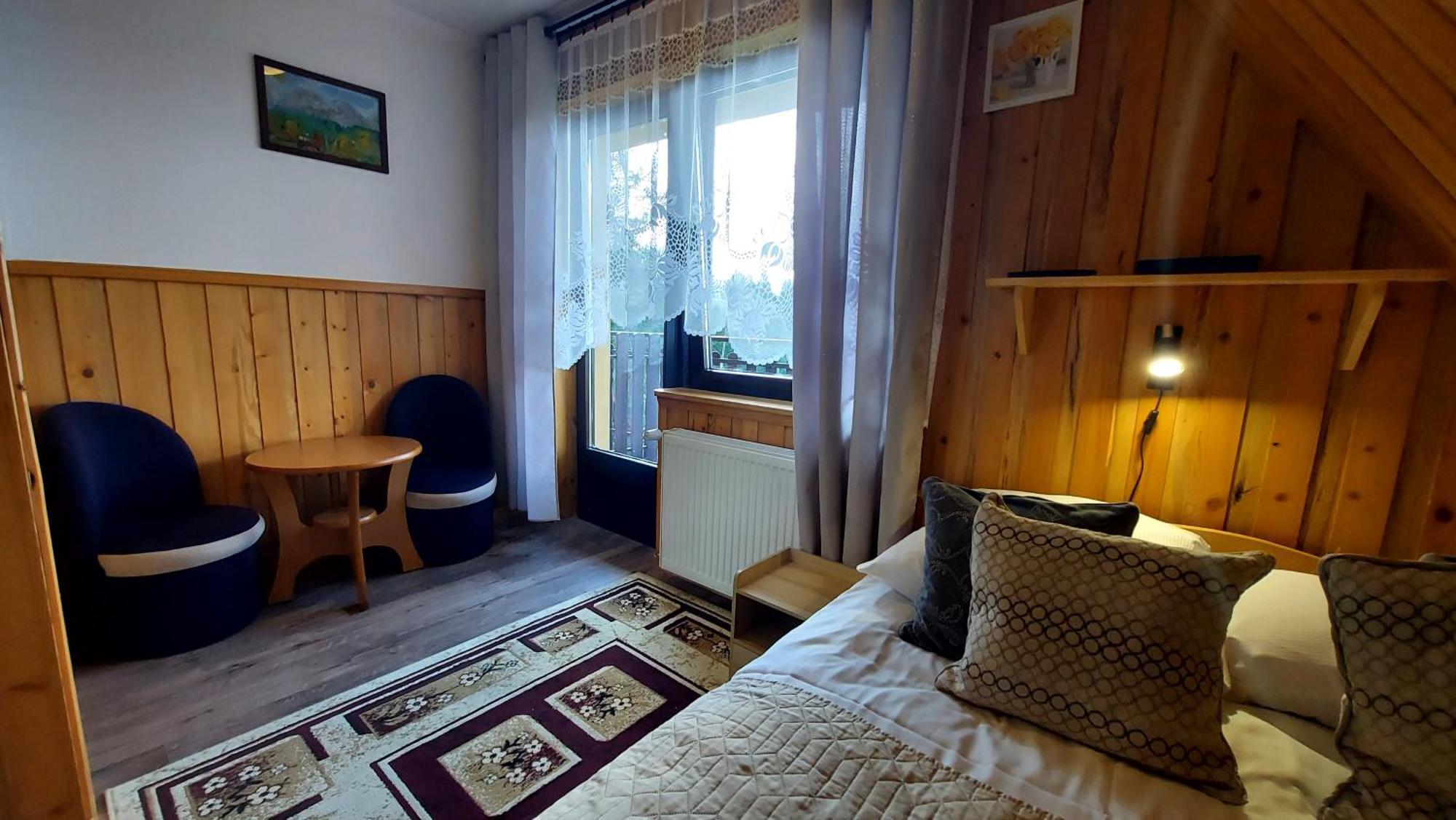 Willa Posrednia Zakopane Ngoại thất bức ảnh