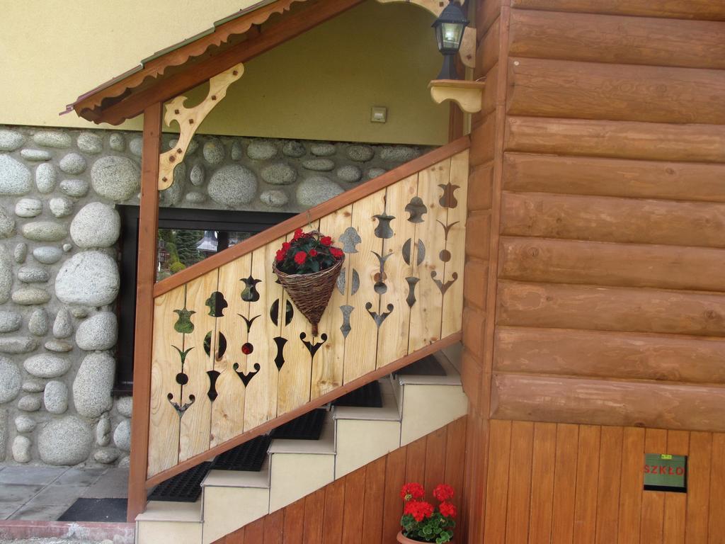 Willa Posrednia Zakopane Ngoại thất bức ảnh