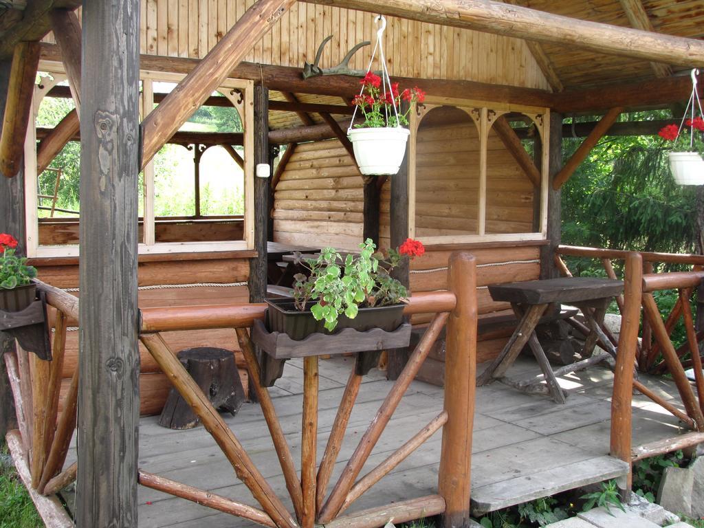 Willa Posrednia Zakopane Ngoại thất bức ảnh