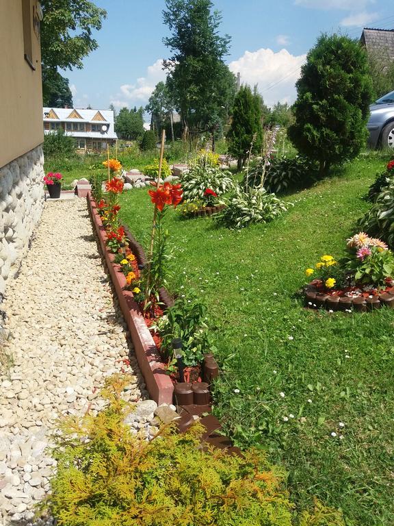 Willa Posrednia Zakopane Ngoại thất bức ảnh