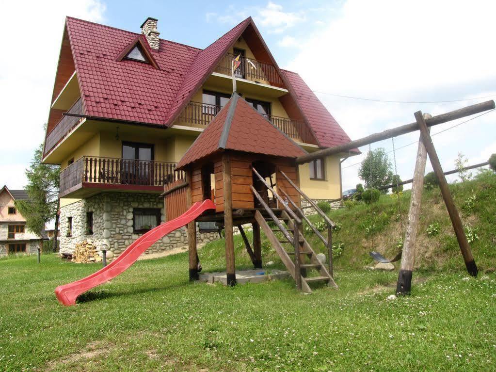 Willa Posrednia Zakopane Ngoại thất bức ảnh